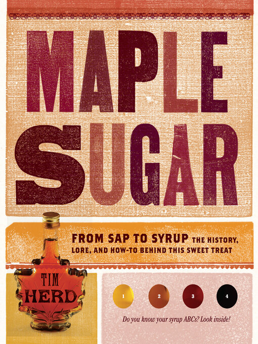 Title details for Maple Sugar by Tim Herd - Available